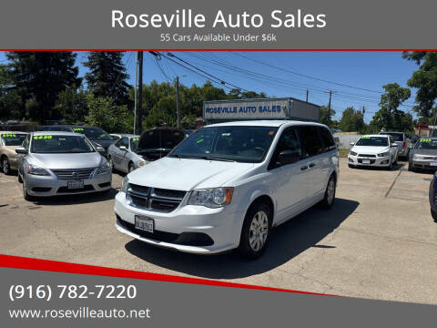 2019 Dodge Grand Caravan SE FWD photo