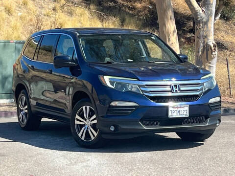 2016 Honda Pilot EX-L AWD photo