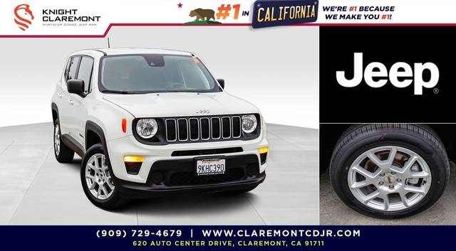 2023 Jeep Renegade Latitude 4WD photo