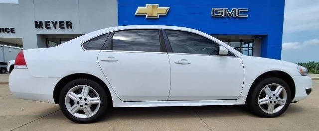 2015 Chevrolet Impala Police FWD photo