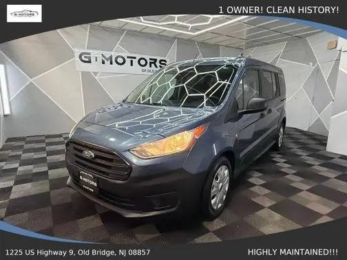 2020 Ford Transit Connect Wagon XL FWD photo