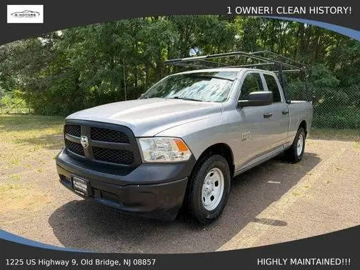2019 Ram 1500 Tradesman RWD photo