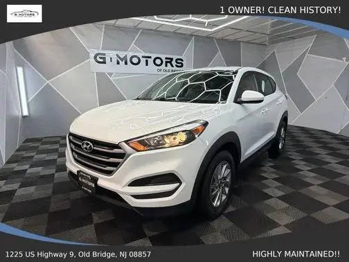 2018 Hyundai Tucson SE AWD photo