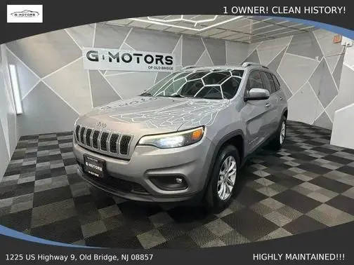 2019 Jeep Cherokee Latitude 4WD photo