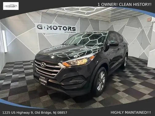2018 Hyundai Tucson SE AWD photo