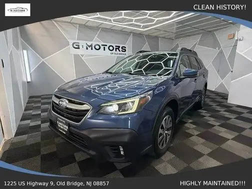 2022 Subaru Outback Premium AWD photo