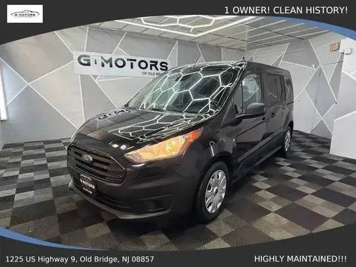 2021 Ford Transit Connect Wagon XL FWD photo