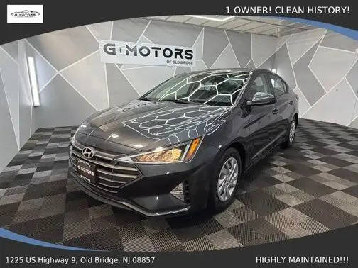 2020 Hyundai Elantra SE FWD photo