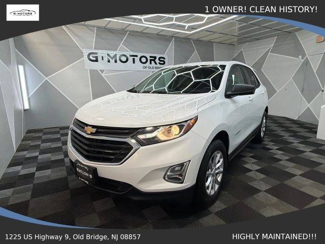 2020 Chevrolet Equinox LS AWD photo