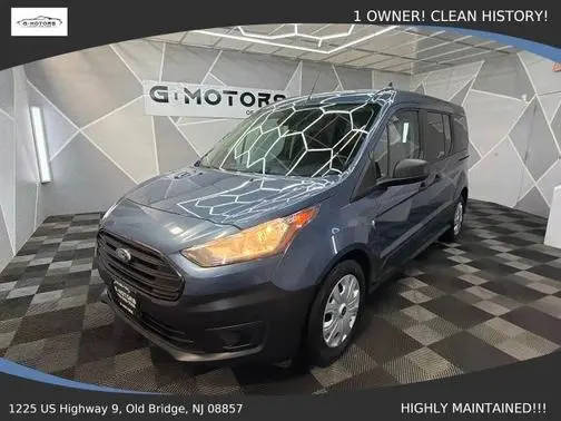 2021 Ford Transit Connect Wagon XL FWD photo