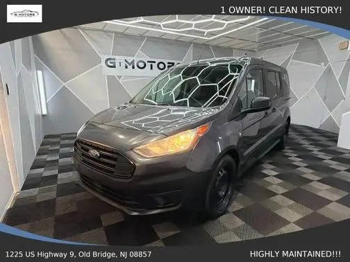 2020 Ford Transit Connect Wagon XL FWD photo