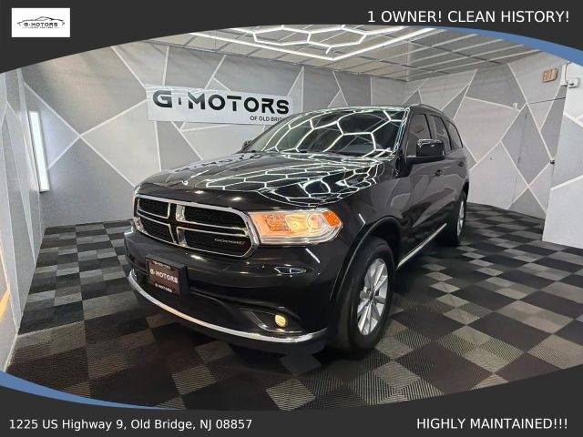 2019 Dodge Durango SXT Plus AWD photo