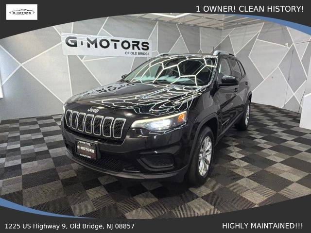 2020 Jeep Cherokee Latitude 4WD photo