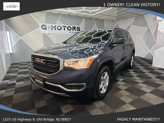 2019 GMC Acadia SLE AWD photo