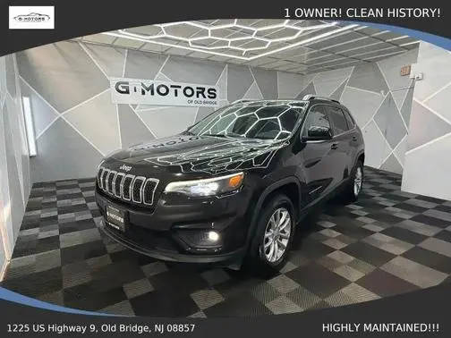 2019 Jeep Cherokee Latitude 4WD photo