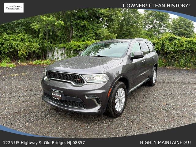 2021 Dodge Durango SXT Plus AWD photo