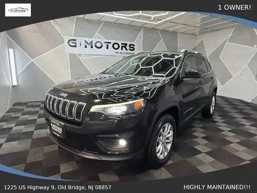 2019 Jeep Cherokee Latitude 4WD photo