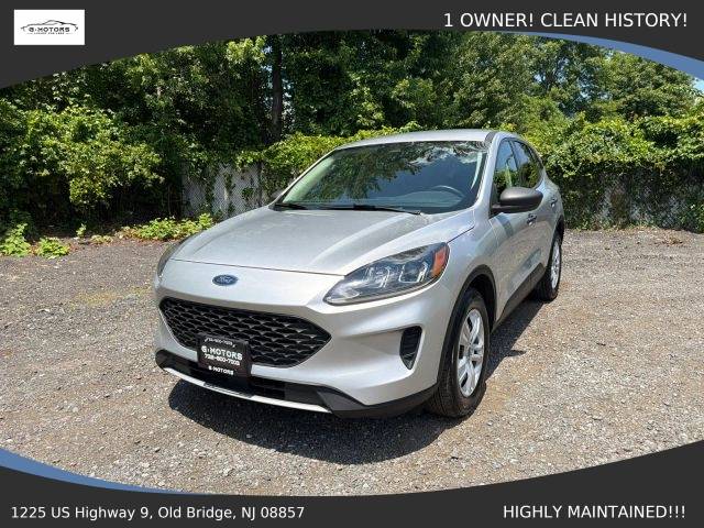 2020 Ford Escape S AWD photo