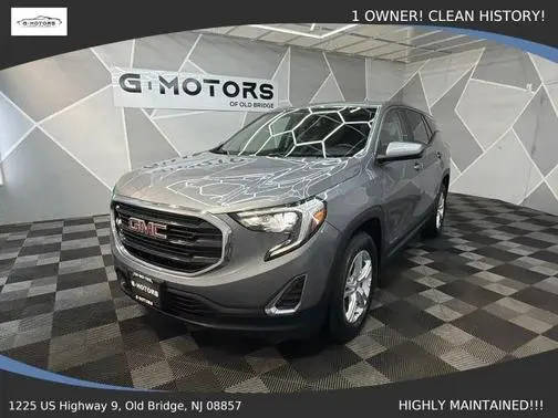 2021 GMC Terrain SLE AWD photo