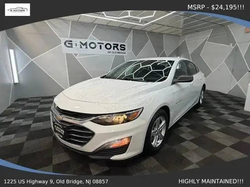 2020 Chevrolet Malibu LS FWD photo