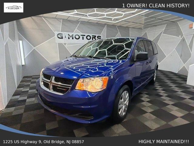 2020 Dodge Grand Caravan SE FWD photo