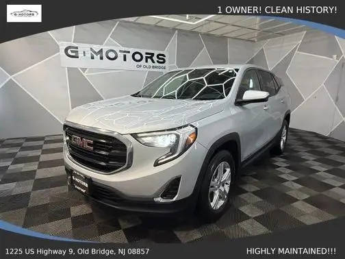 2020 GMC Terrain SLE AWD photo