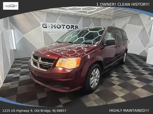 2017 Dodge Grand Caravan SE FWD photo