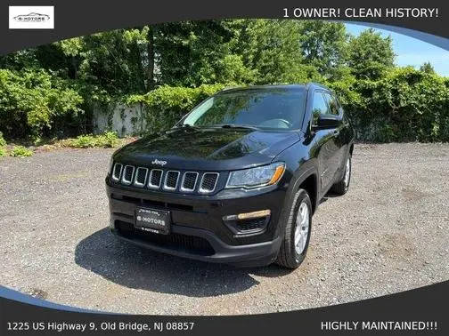 2018 Jeep Compass Sport 4WD photo