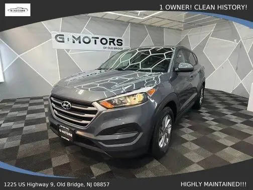 2018 Hyundai Tucson SE AWD photo