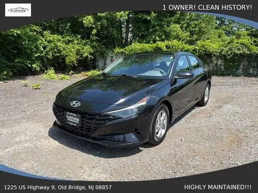 2021 Hyundai Elantra SE FWD photo