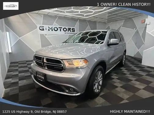 2017 Dodge Durango SXT RWD photo