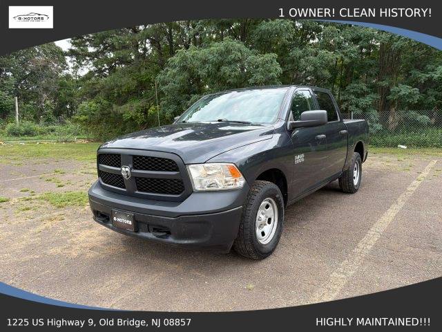 2018 Ram 1500 Tradesman 4WD photo