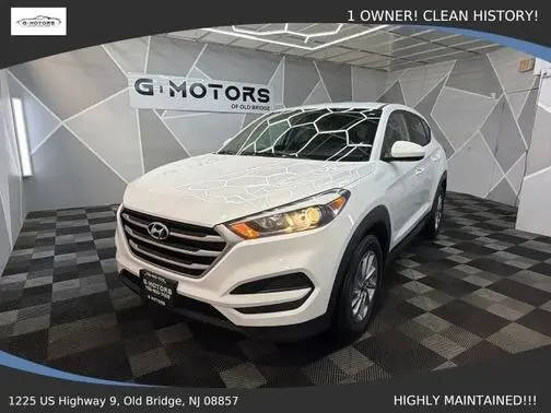 2018 Hyundai Tucson SE FWD photo