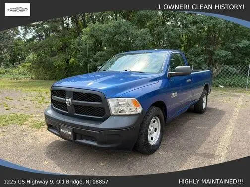 2017 Ram 1500 Tradesman RWD photo