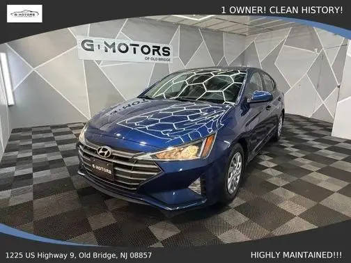 2020 Hyundai Elantra SE FWD photo