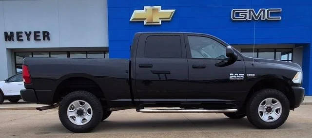 2017 Ram 3500 Tradesman 4WD photo
