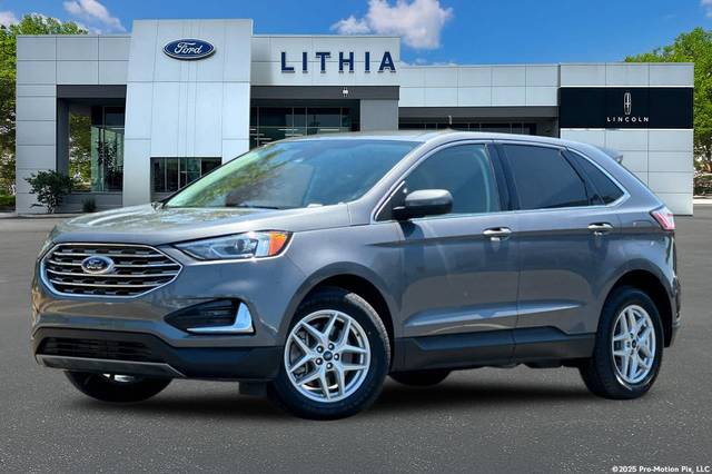 2022 Ford Edge SEL AWD photo