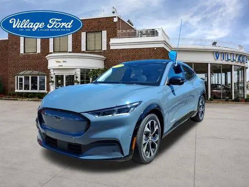 2023 Ford Mustang Mach-E Premium AWD photo
