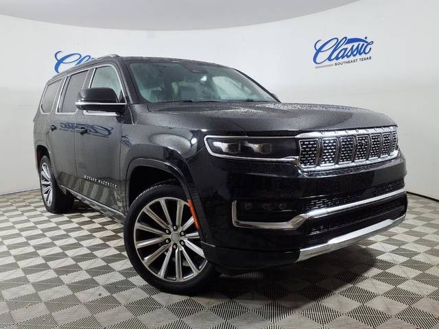 2023 Jeep Grand Wagoneer Series II 4WD photo