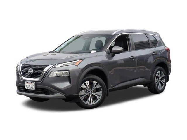 2022 Nissan Rogue SV FWD photo