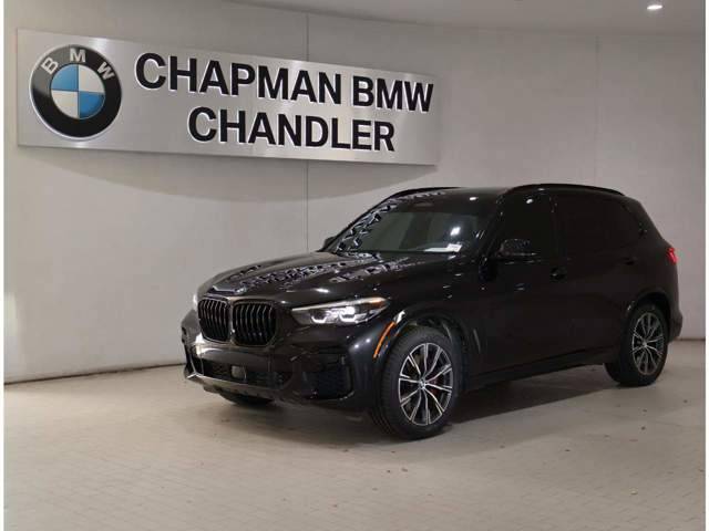2022 BMW X5 xDrive40i AWD photo