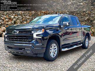 2022 Chevrolet Silverado 1500 RST 4WD photo