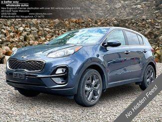 2022 Kia Sportage LX AWD photo