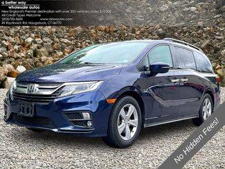 2019 Honda Odyssey EX-L FWD photo
