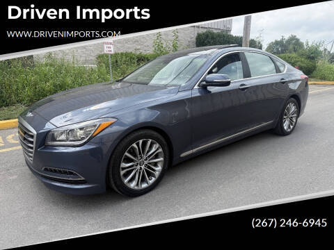 2015 Hyundai Genesis 3.8L  photo