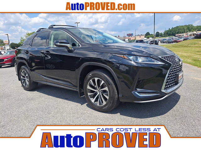2021 Lexus RX RX 350 AWD photo