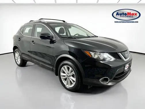 2019 Nissan Rogue Sport SV AWD photo