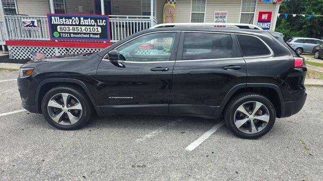 2019 Jeep Cherokee Limited FWD photo