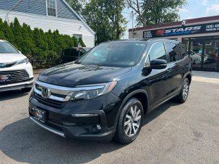 2021 Honda Pilot EX-L AWD photo