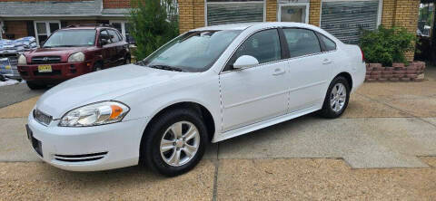 2015 Chevrolet Impala LS FWD photo